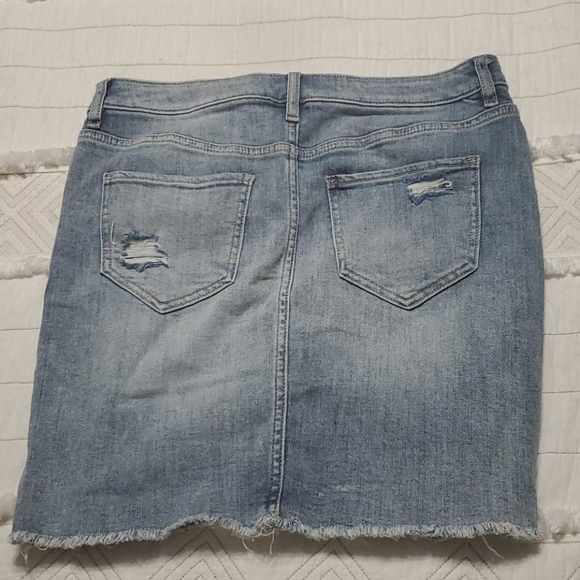 Summer skirt - Picture 2 of 2